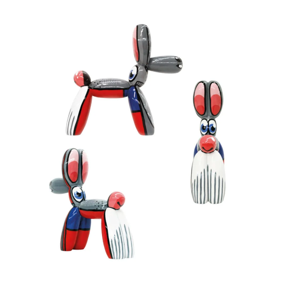 Juliarte Balloon Dog - Sadida #2