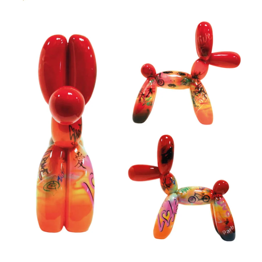 Juliarte Balloon Dog - She #1