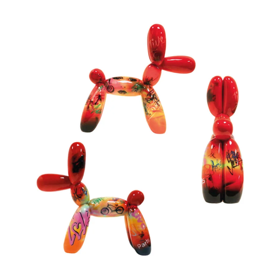 Juliarte Balloon Dog - She #2