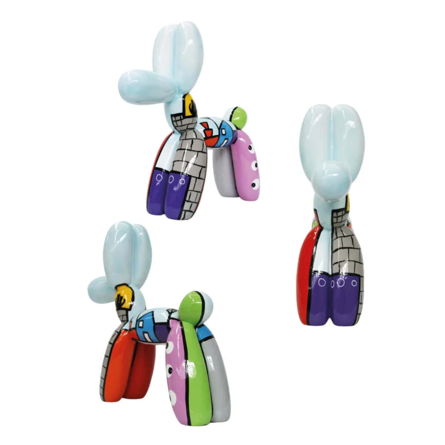 Juliarte Balloon Dog - City Cats #2