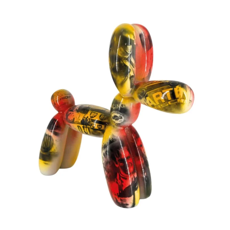Juliarte Balloon Dog - Porsche #1
