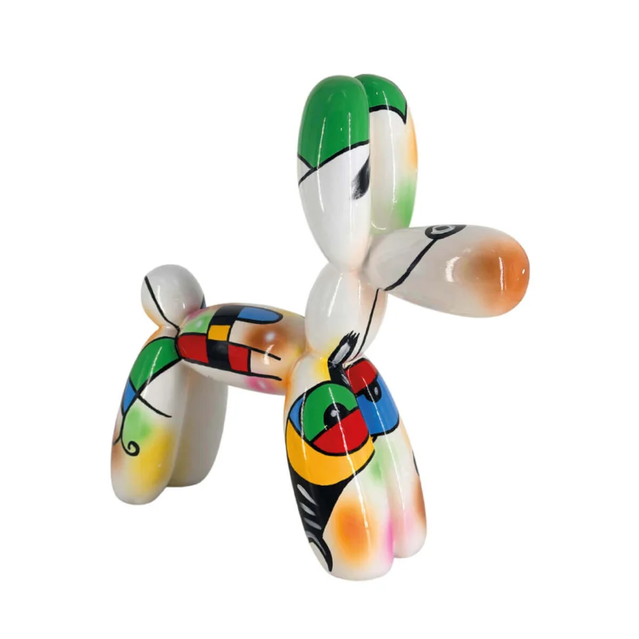 Juliarte Balloon Dog - Miró II #1
