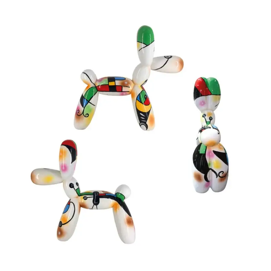 Juliarte Balloon Dog - Miró II #2