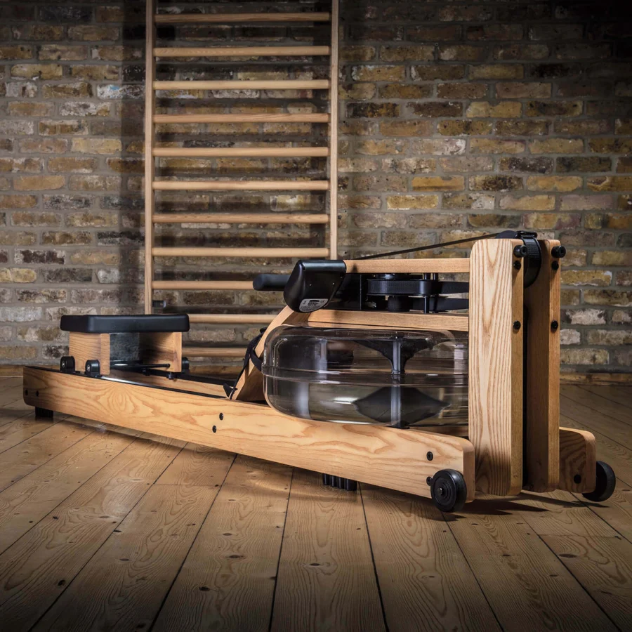 WATERROWER | NOHRD WaterRower Rowing Machine With S4 Monitor #1