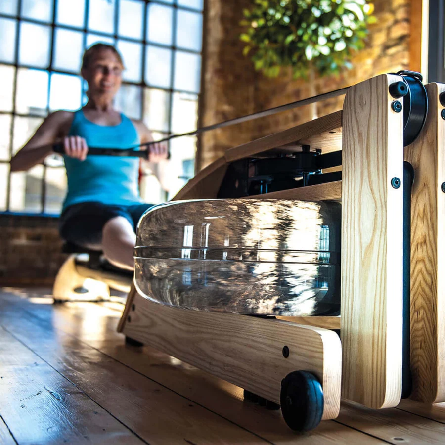 WATERROWER | NOHRD WaterRower Rowing Machine With S4 Monitor #7