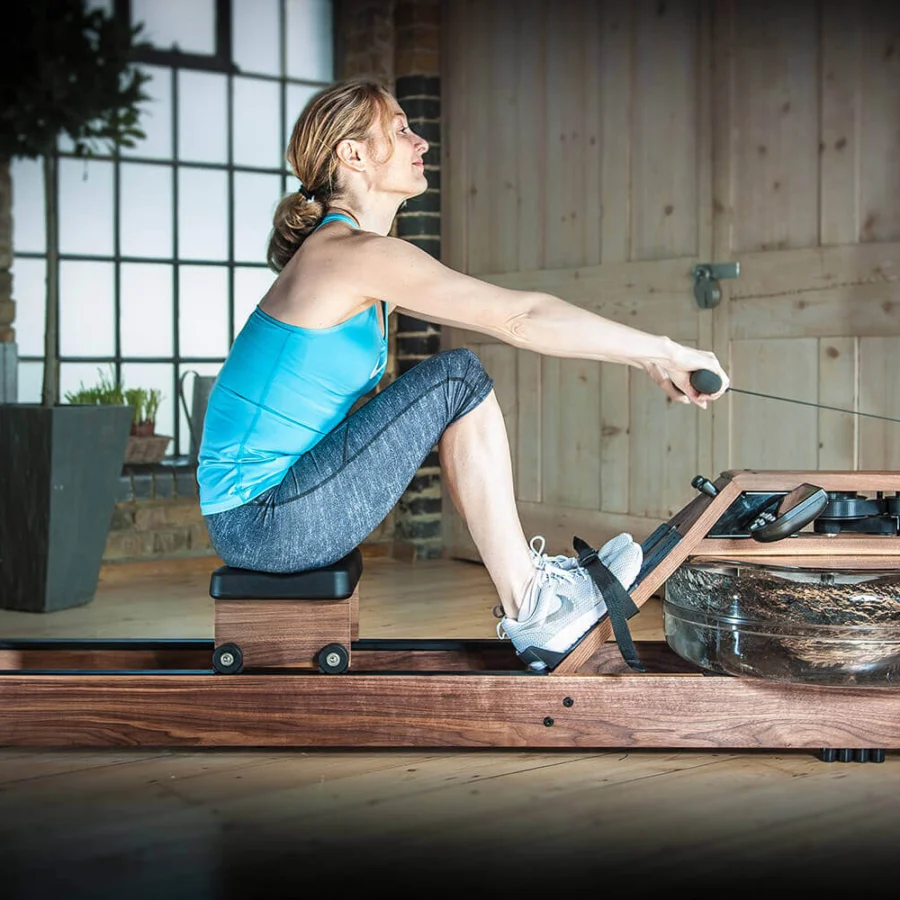 WATERROWER | NOHRD WaterRower Rowing Machine With S4 Monitor #8