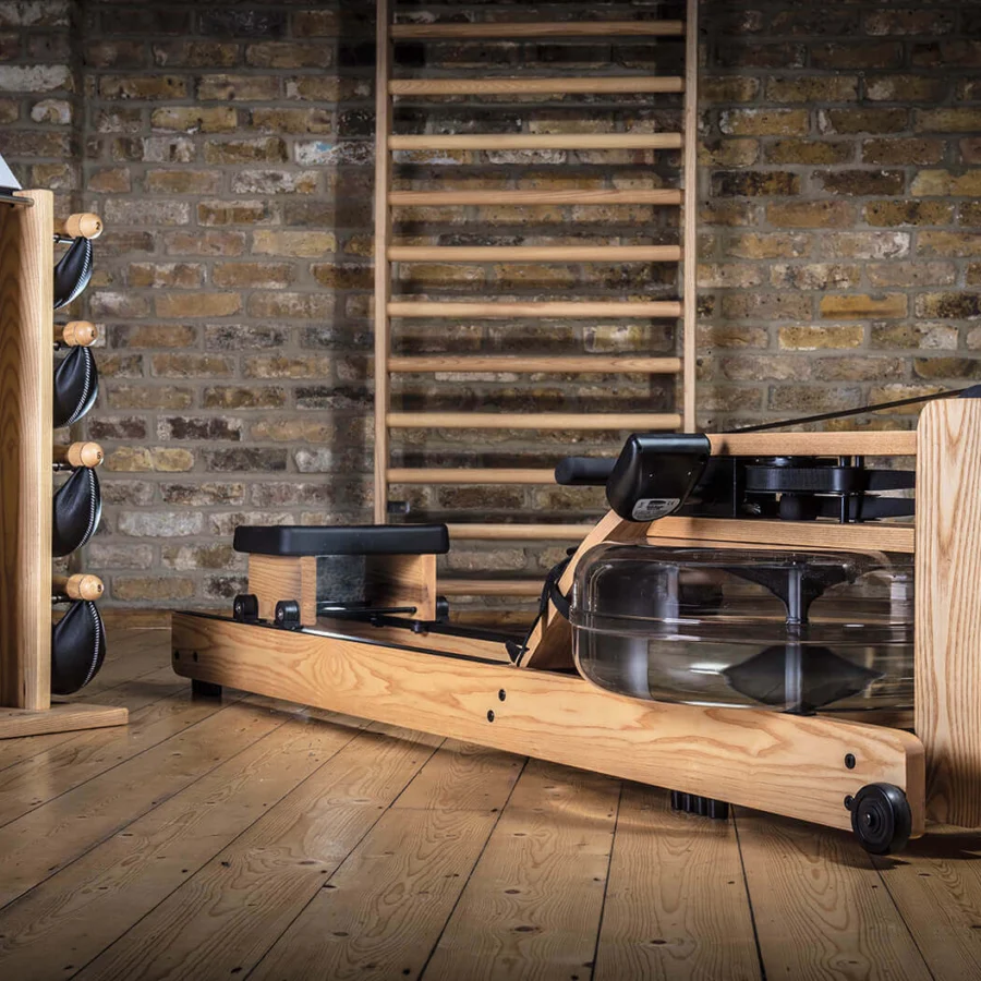 WATERROWER | NOHRD WaterRower Rowing Machine With S4 Monitor #9