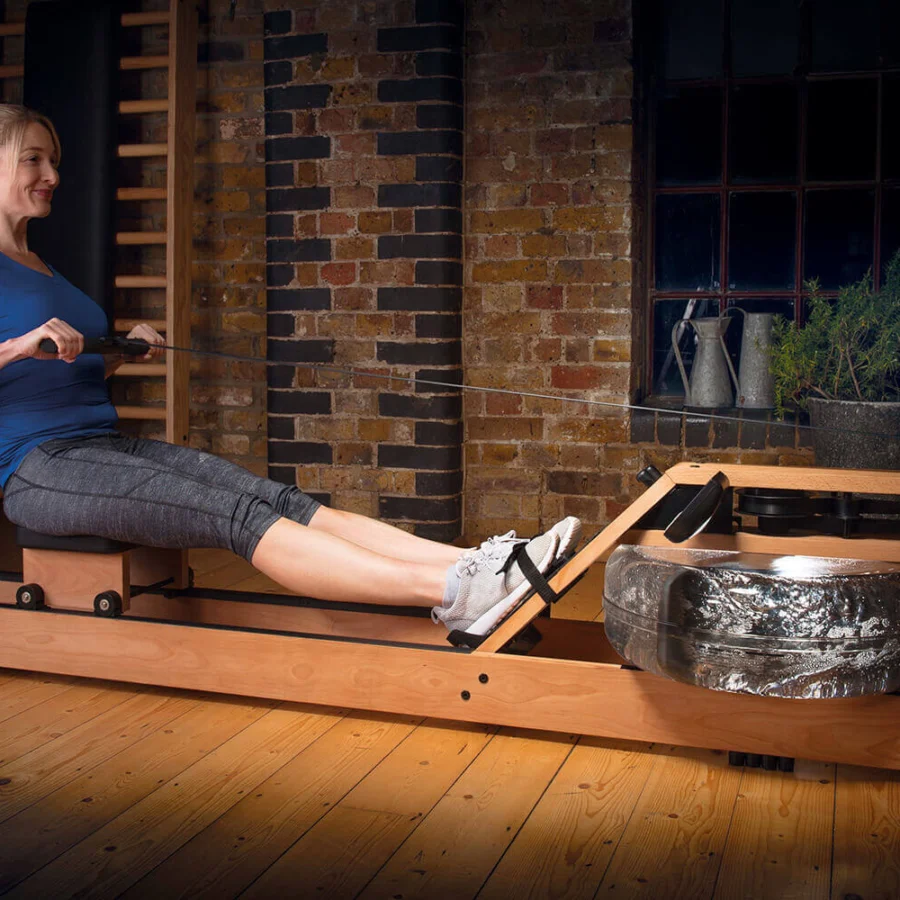 WATERROWER | NOHRD WaterRower Rowing Machine With S4 Monitor #10