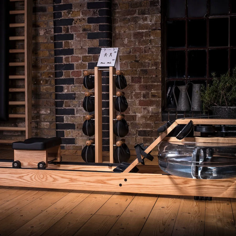 WATERROWER | NOHRD WaterRower Rowing Machine With S4 Monitor #11