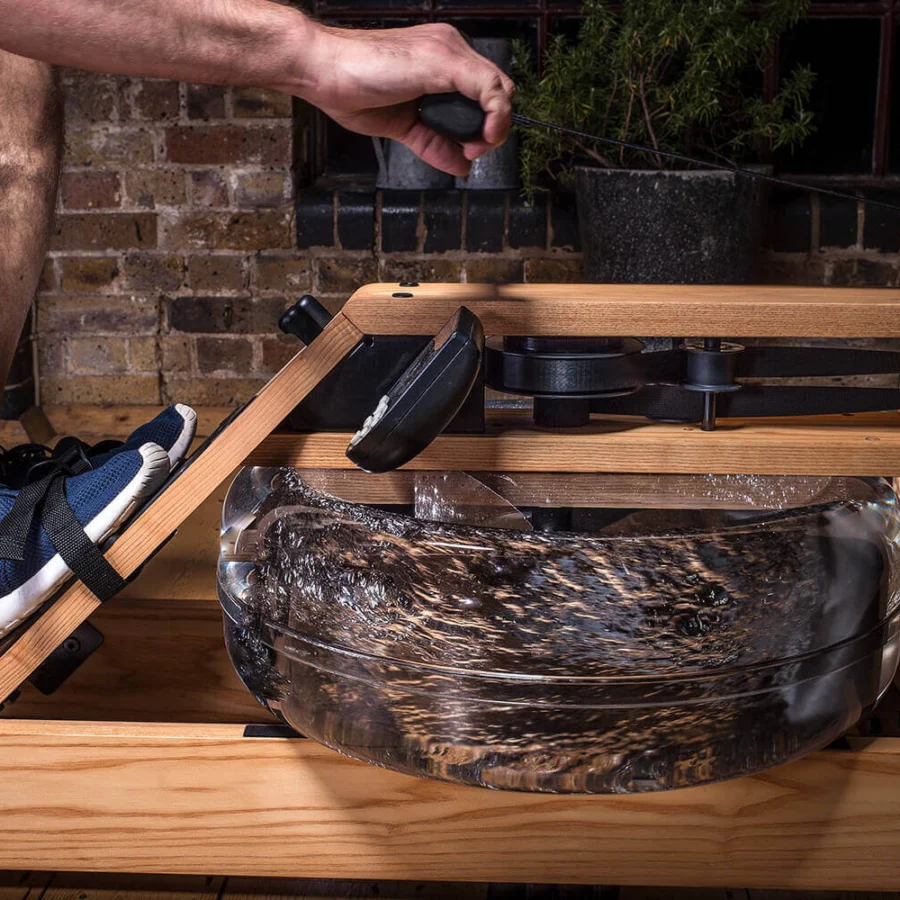 WATERROWER | NOHRD WaterRower Rowing Machine With S4 Monitor #12