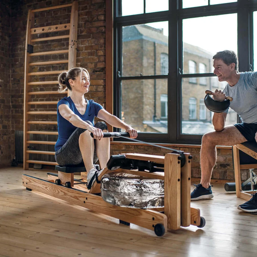 WATERROWER | NOHRD WaterRower Rowing Machine With S4 Monitor #13