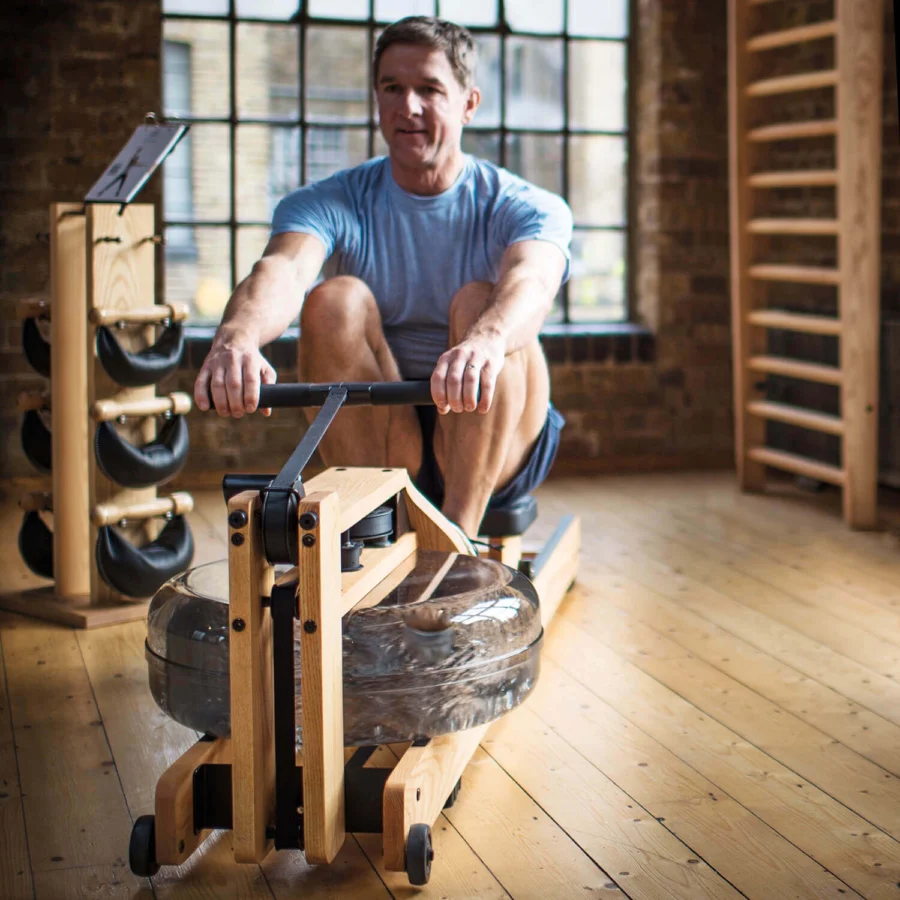 WATERROWER | NOHRD WaterRower Rowing Machine With S4 Monitor #14