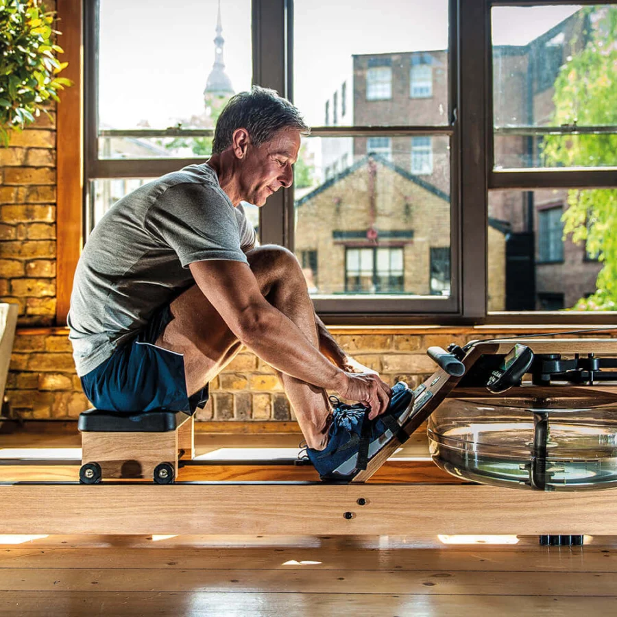 WATERROWER | NOHRD WaterRower Rowing Machine With S4 Monitor #15