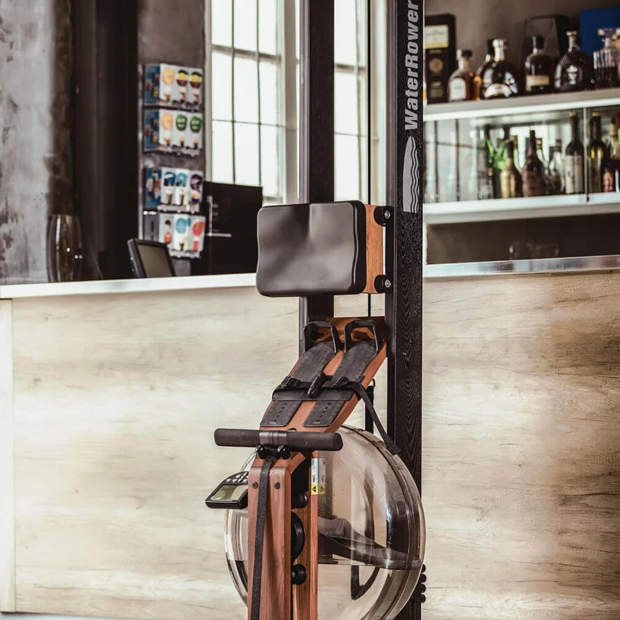 WATERROWER | NOHRD WaterRower Rowing Machine With S4 Monitor #17