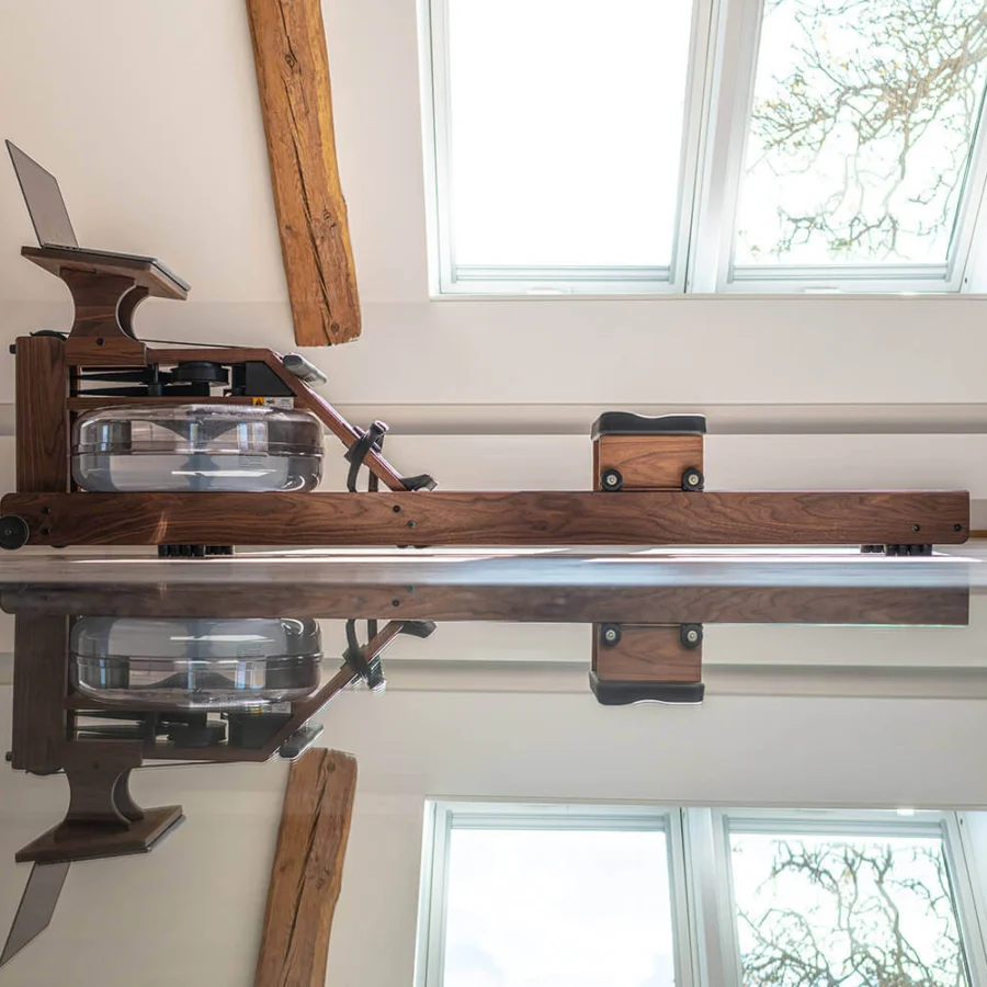 WATERROWER | NOHRD WaterRower Rowing Machine With S4 Monitor #19