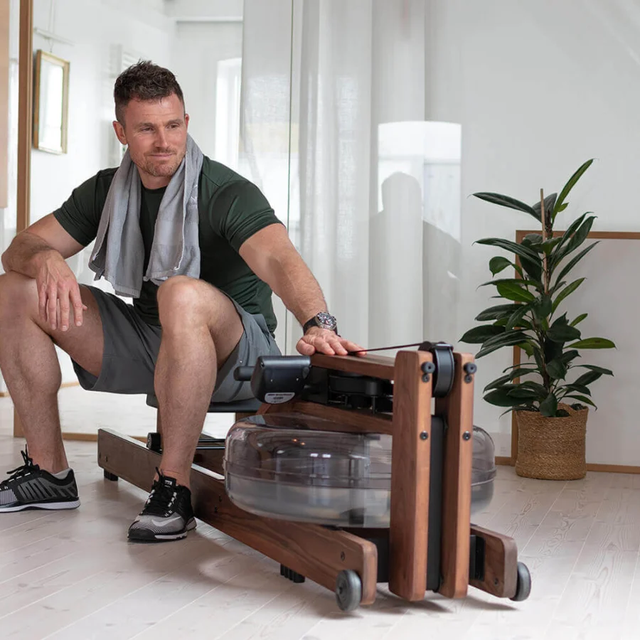 WATERROWER | NOHRD WaterRower Rowing Machine With S4 Monitor #20