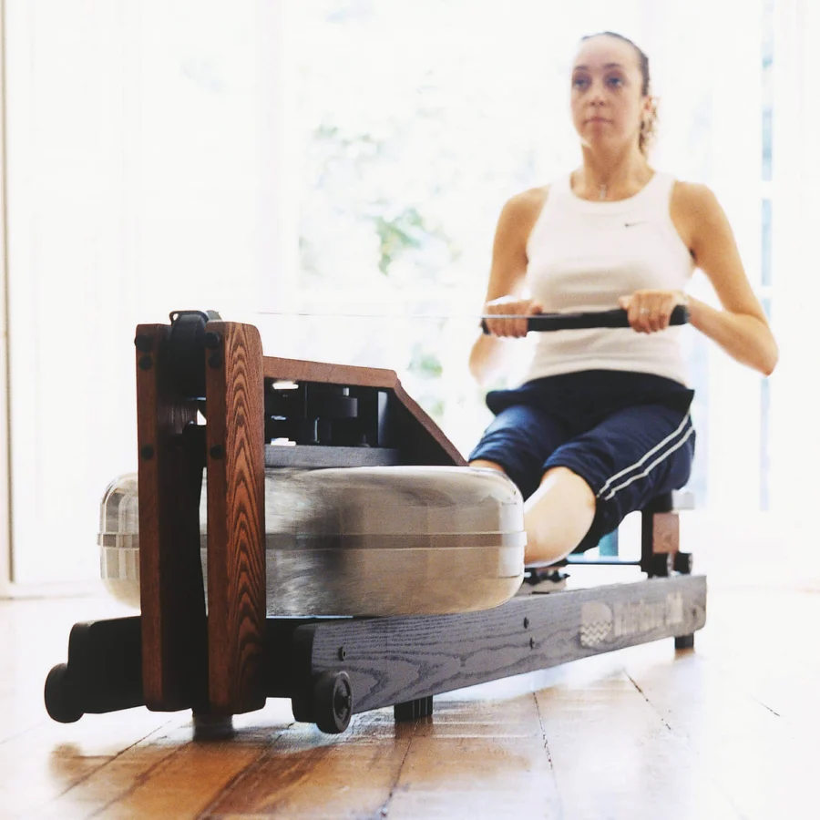 WATERROWER | NOHRD WaterRower Rowing Machine With S4 Monitor #21