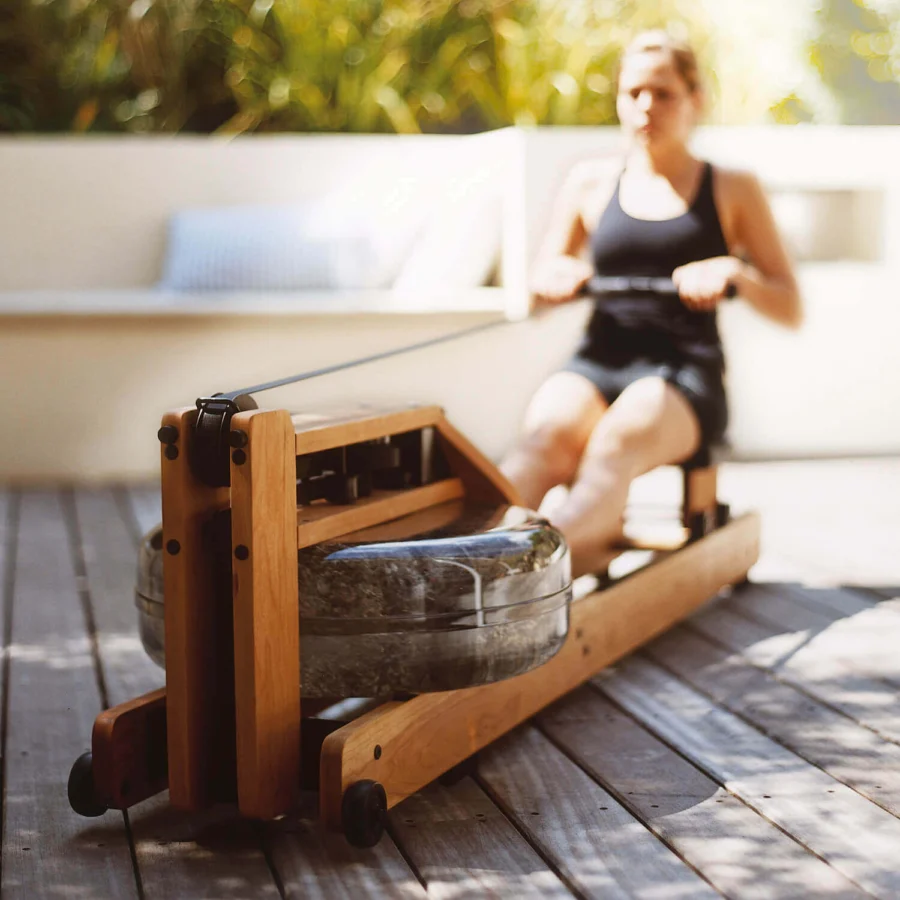 WATERROWER | NOHRD WaterRower Rowing Machine With S4 Monitor #22