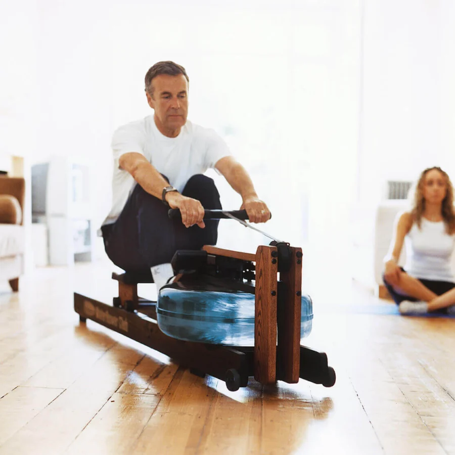 WATERROWER | NOHRD WaterRower Rowing Machine With S4 Monitor #23