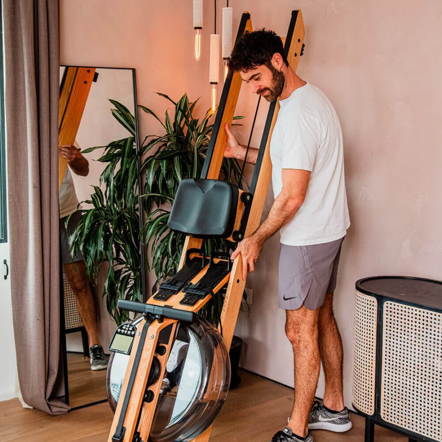 WATERROWER | NOHRD WaterRower Rowing Machine With S4 Monitor #24