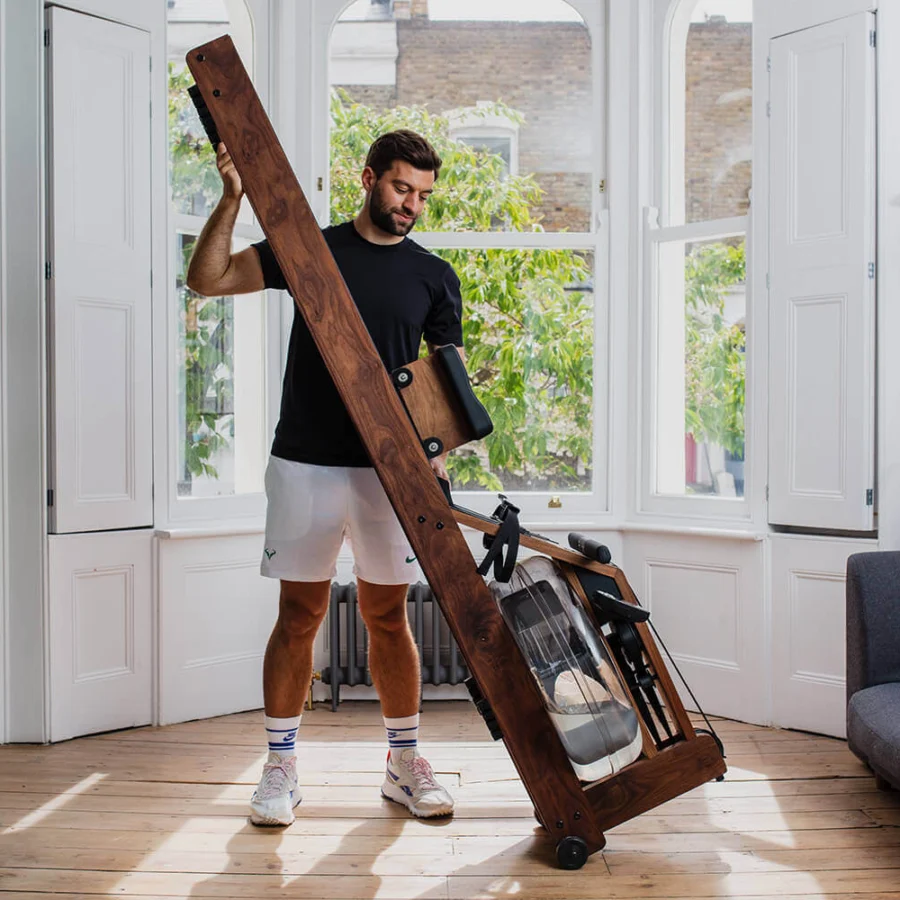 WATERROWER | NOHRD WaterRower Rowing Machine With S4 Monitor #25
