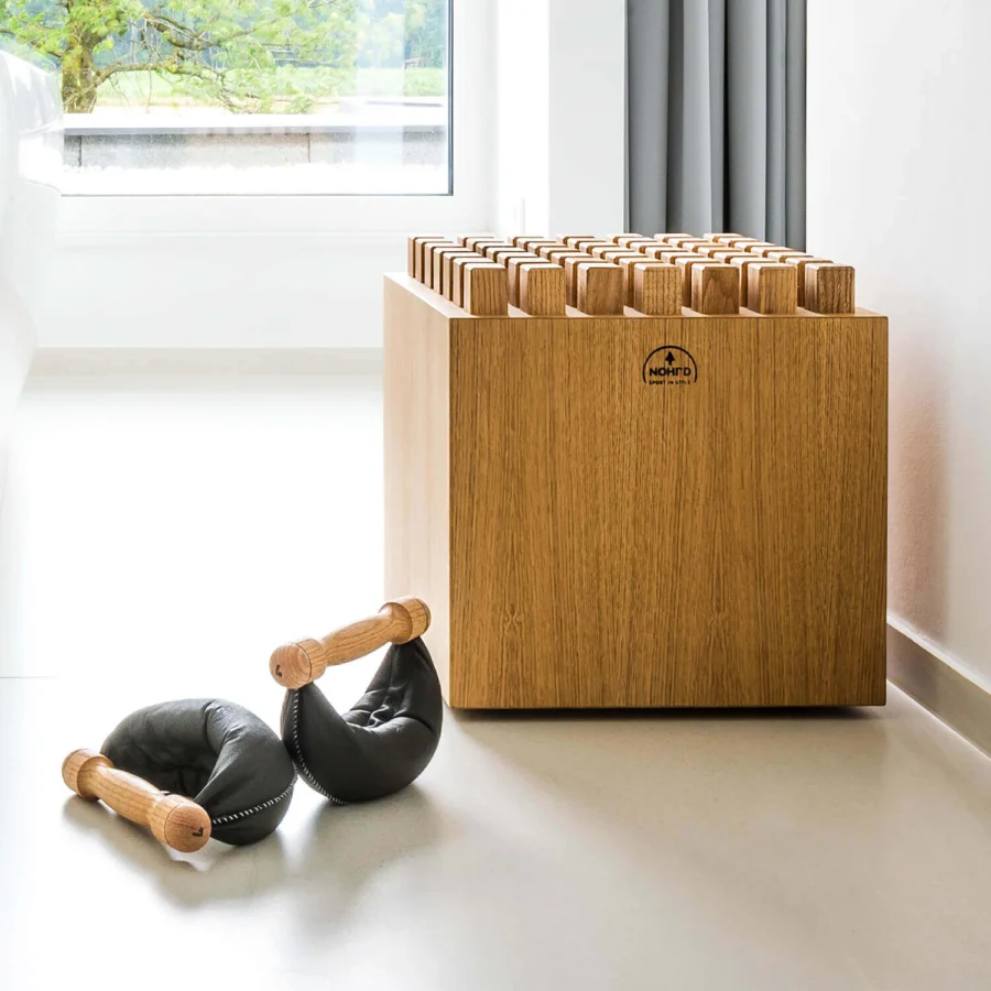 WATERROWER | NOHRD NOHRD HedgeHock Ergonomic Stool #2