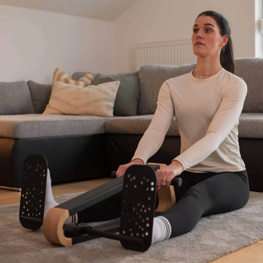 WATERROWER | NOHRD NOHRD SpineStretch #4
