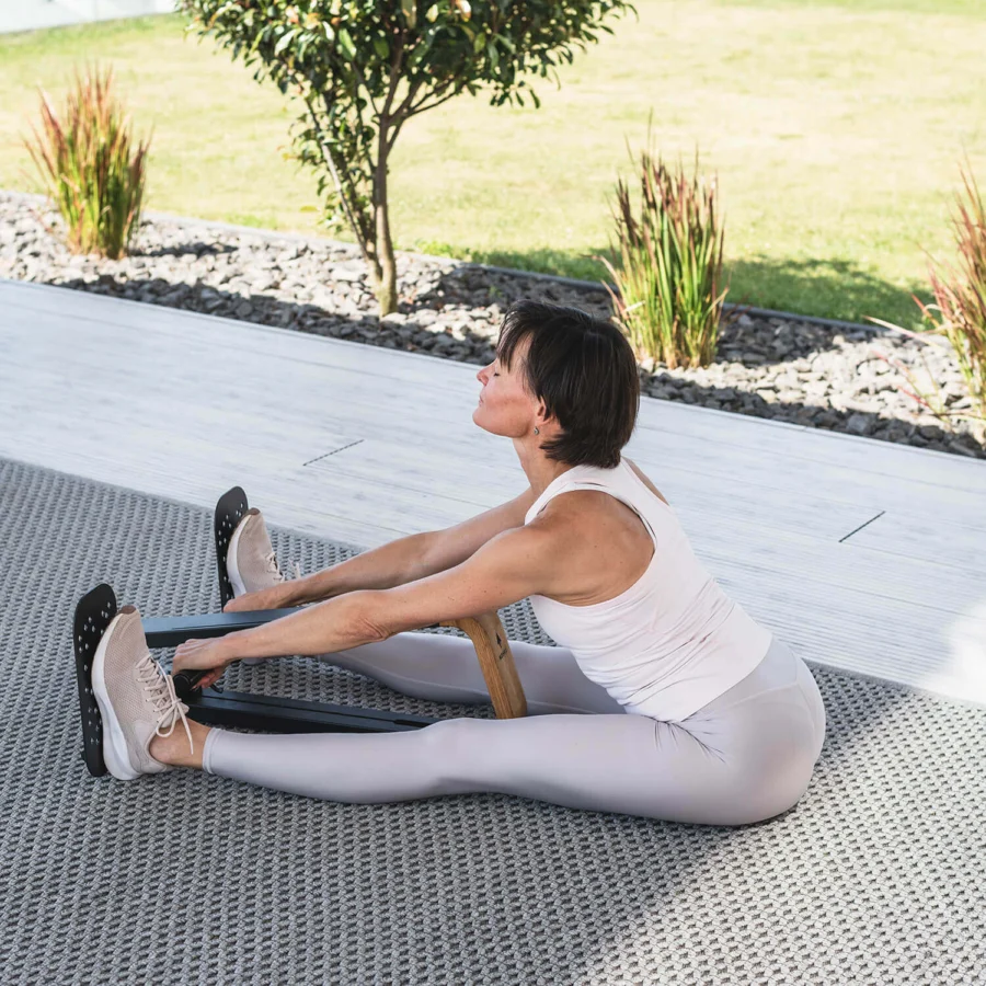 WATERROWER | NOHRD NOHRD SpineStretch #8