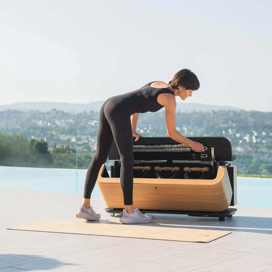 WATERROWER | NOHRD NOHRD StepBox #9