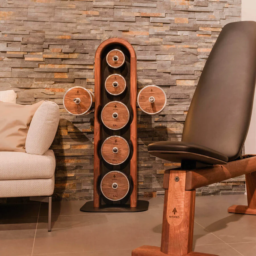 WATERROWER | NOHRD NOHRD Weightplate Tower #2