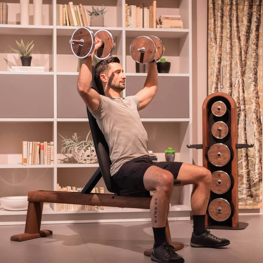 WATERROWER | NOHRD NOHRD Weightplate Tower #3