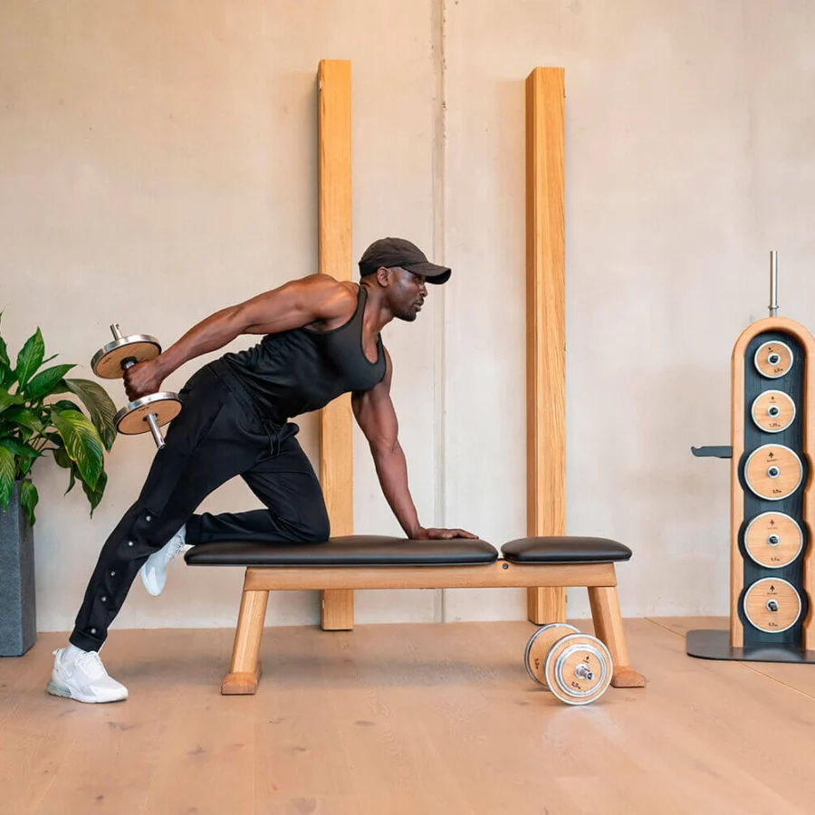 WATERROWER | NOHRD NOHRD Weightplate Tower #4