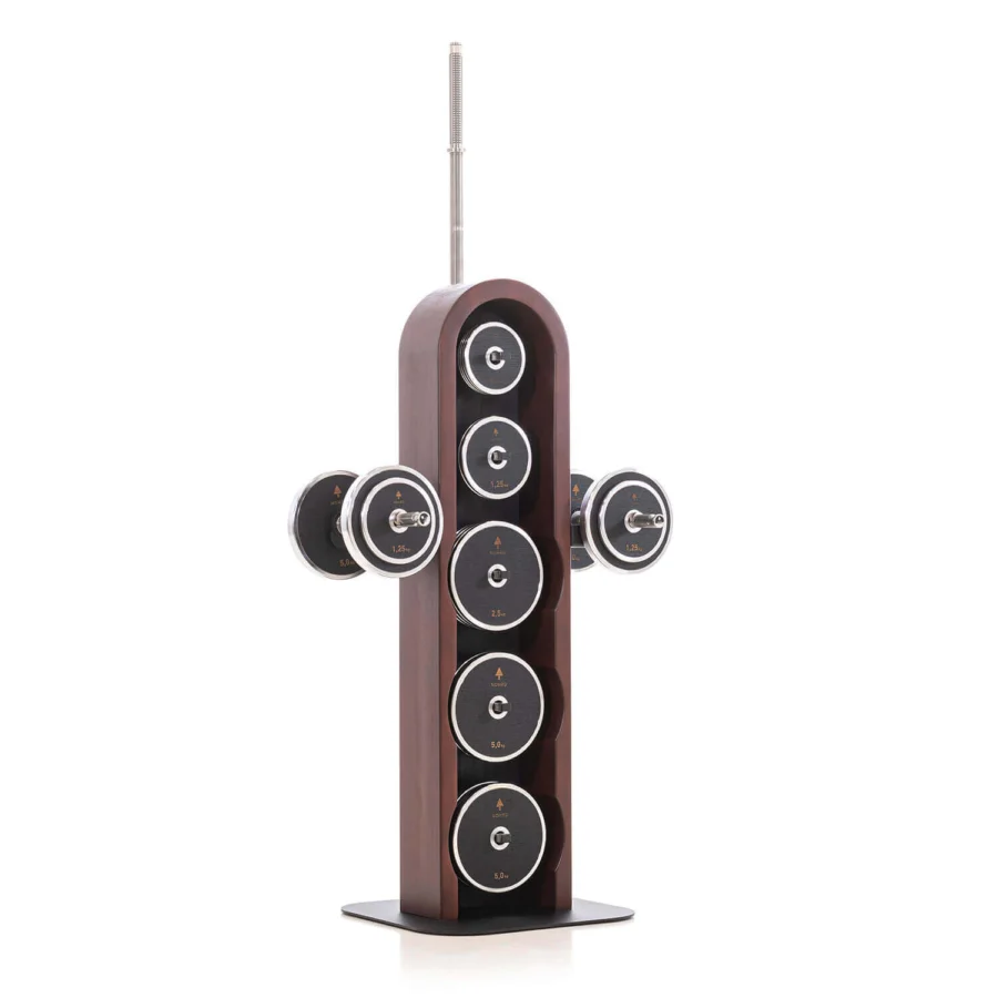 WATERROWER | NOHRD NOHRD Weightplate Tower #8