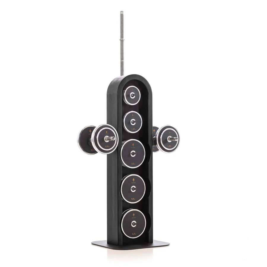 WATERROWER | NOHRD NOHRD Weightplate Tower #10