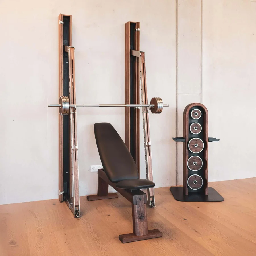 WATERROWER | NOHRD NOHRD SquatRack #1
