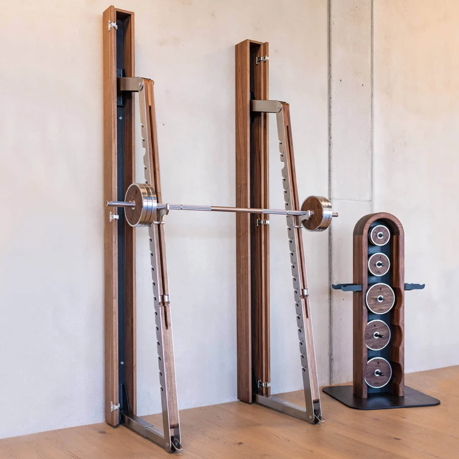 WATERROWER | NOHRD NOHRD SquatRack #2