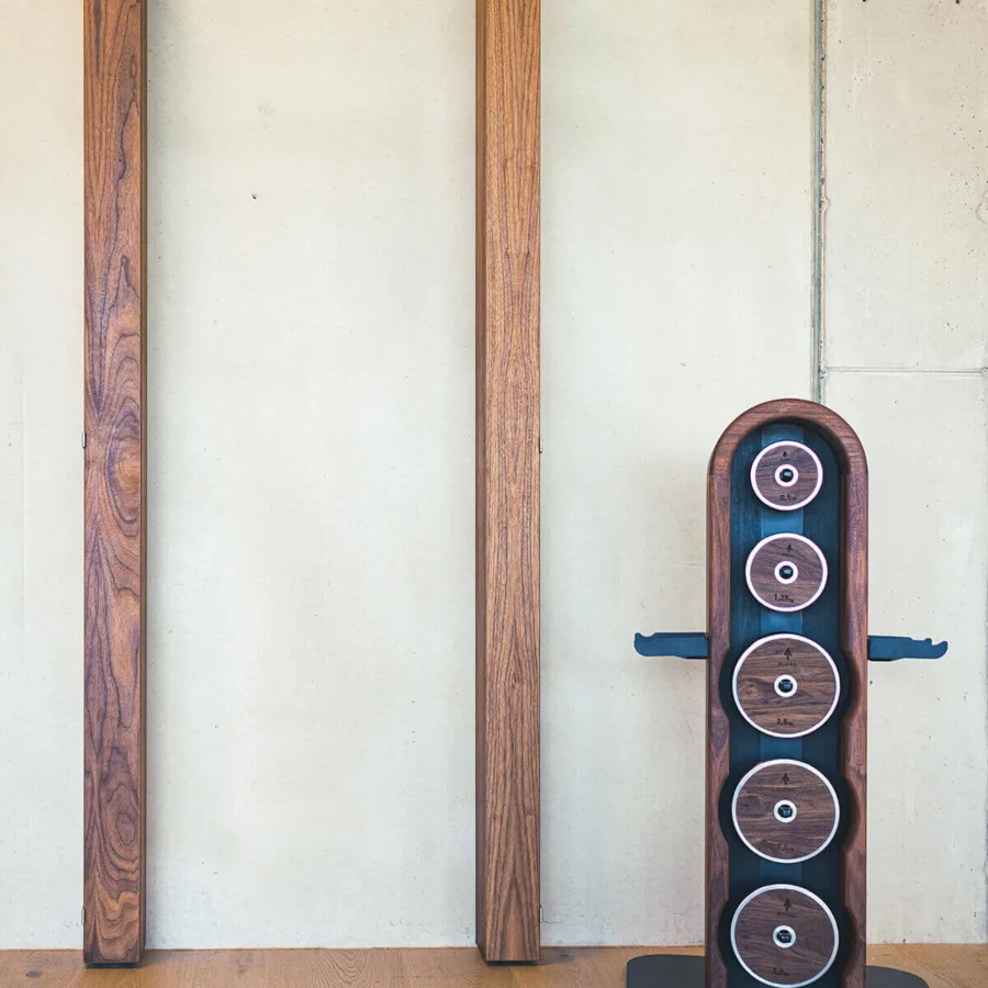 WATERROWER | NOHRD NOHRD SquatRack #3