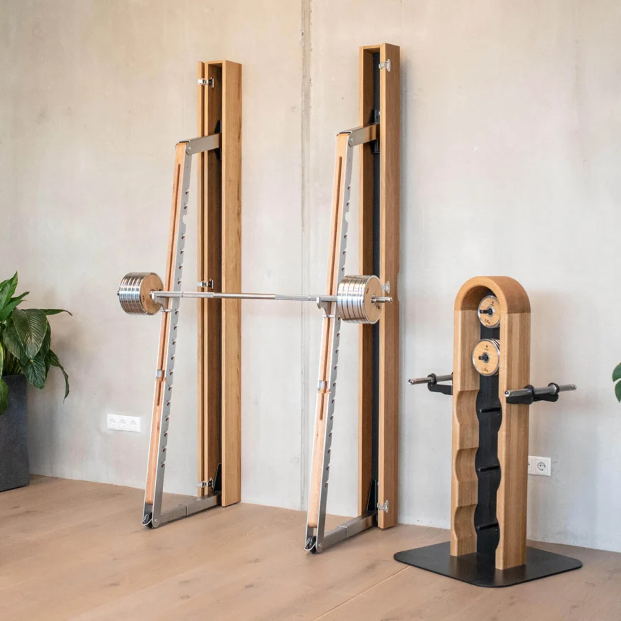 WATERROWER | NOHRD NOHRD SquatRack #4