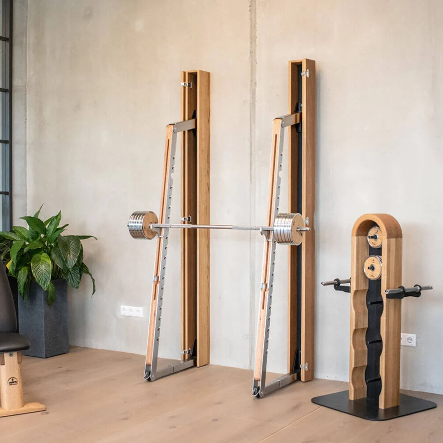 WATERROWER | NOHRD NOHRD SquatRack #5