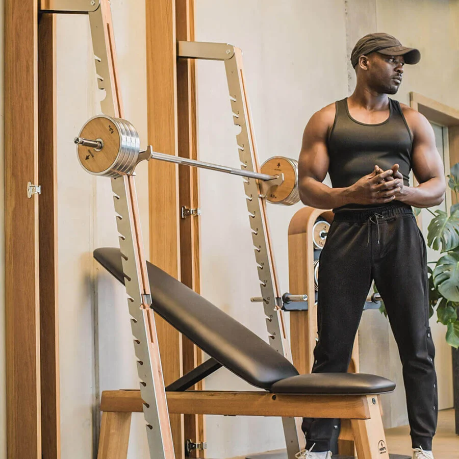 WATERROWER | NOHRD NOHRD SquatRack #10