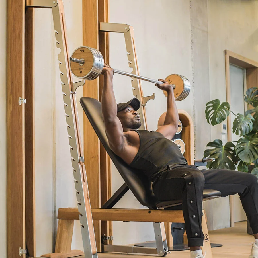 WATERROWER | NOHRD NOHRD SquatRack #11