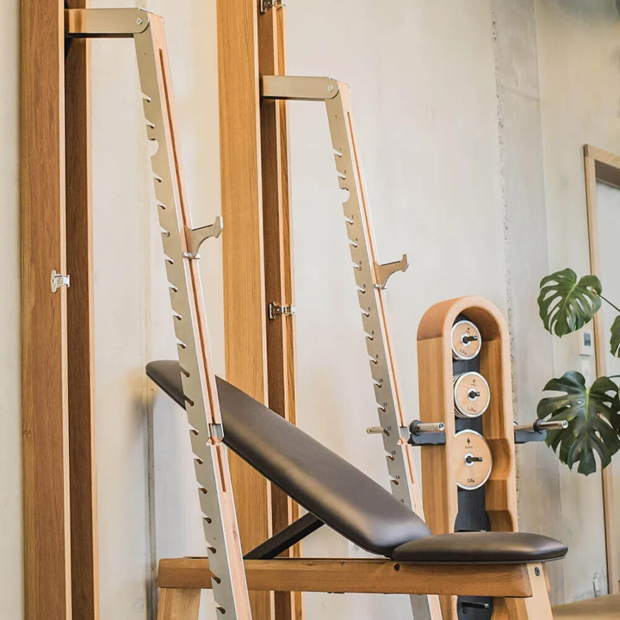 WATERROWER | NOHRD NOHRD SquatRack #12
