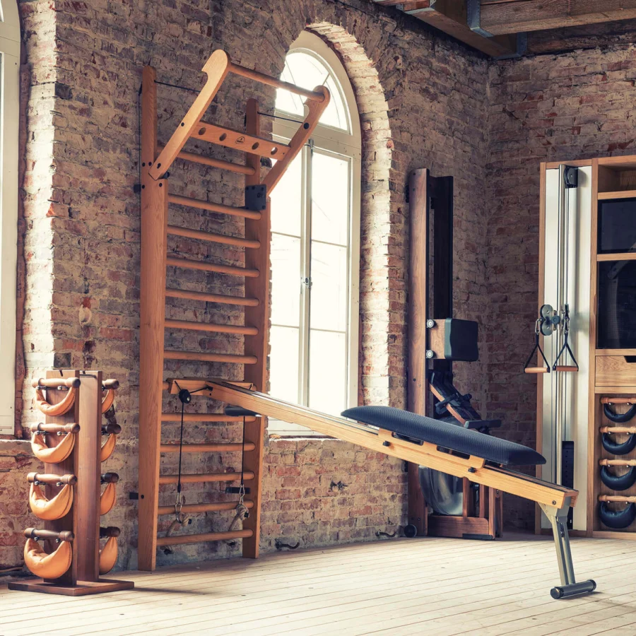 WATERROWER | NOHRD NOHRD Wall Bars #3