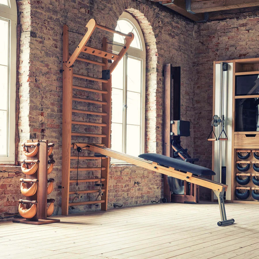 WATERROWER | NOHRD NOHRD Wall Bars #4