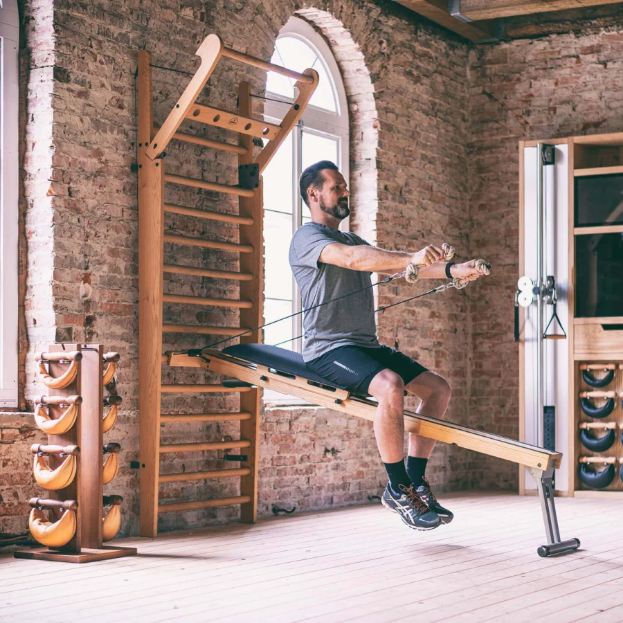 WATERROWER | NOHRD NOHRD Wall Bars #5