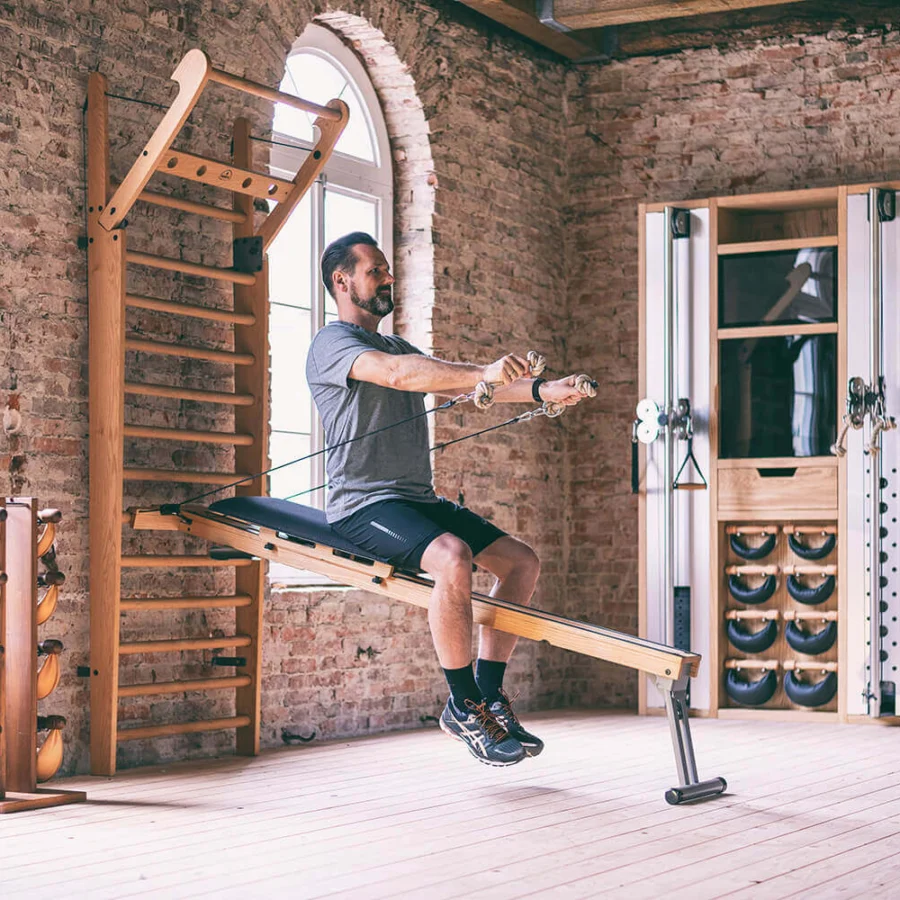 WATERROWER | NOHRD NOHRD Wall Bars #6