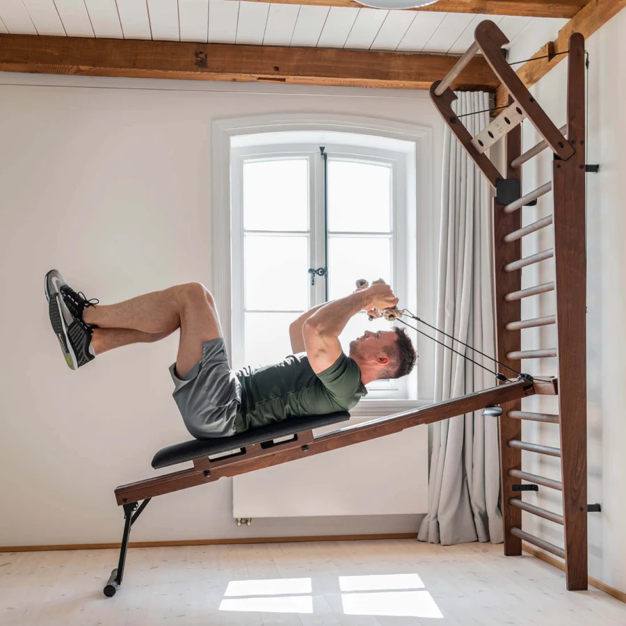 WATERROWER | NOHRD NOHRD Wall Bars #12