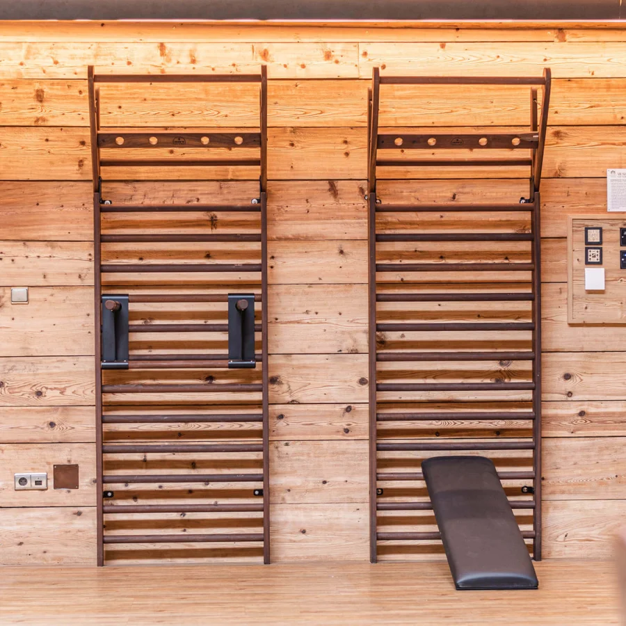 WATERROWER | NOHRD NOHRD Wall Bars #17