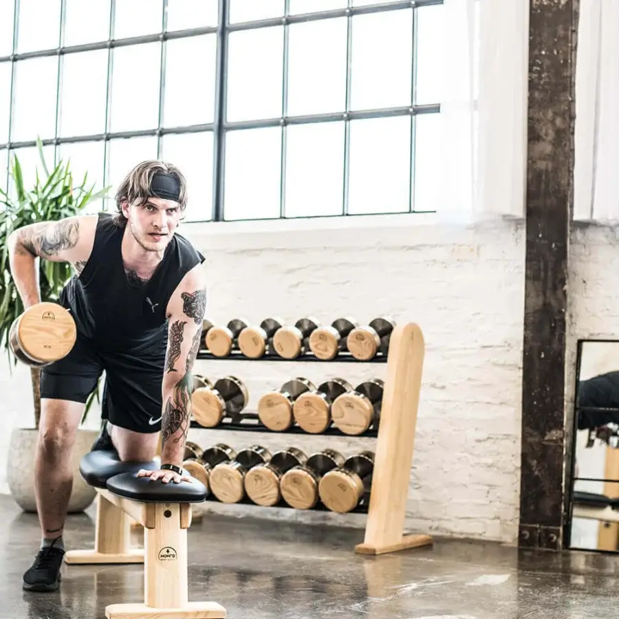 WATERROWER | NOHRD NOHRD DumbBells Set #5