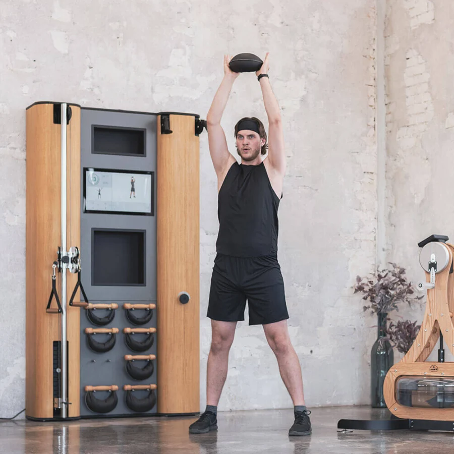 WATERROWER | NOHRD NOHRD Wall Compact #3